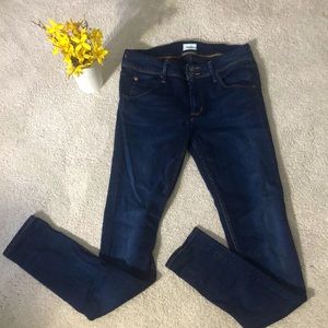 Hudson Skinny Jeans, Style: Collin, Like New